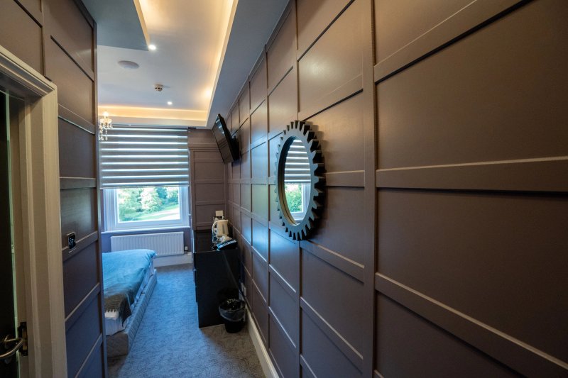 Ponsbourne Pods