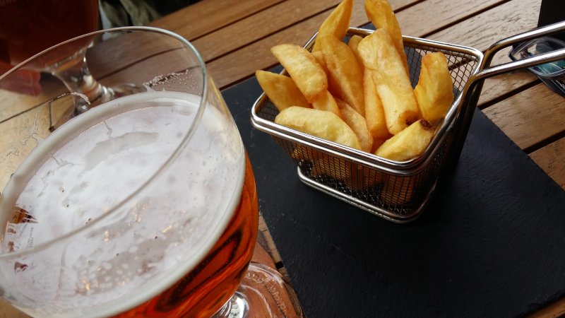 Brasserie de la Bourse