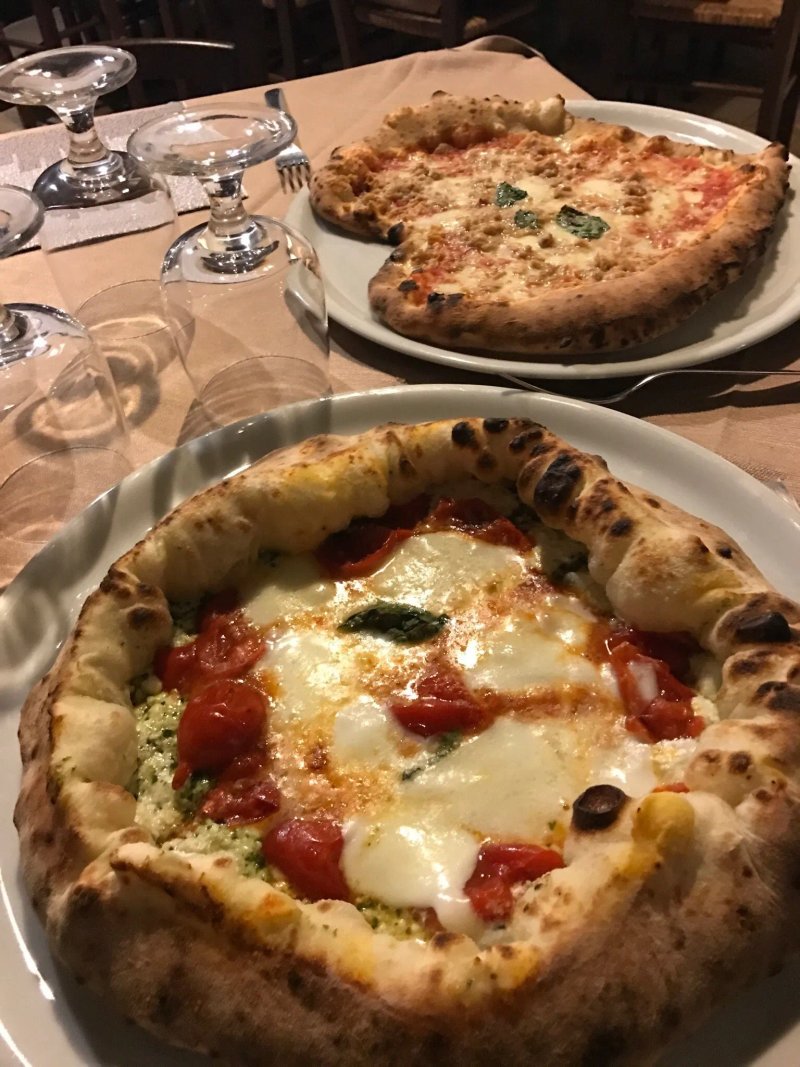 Pizzeria Fornito Mena