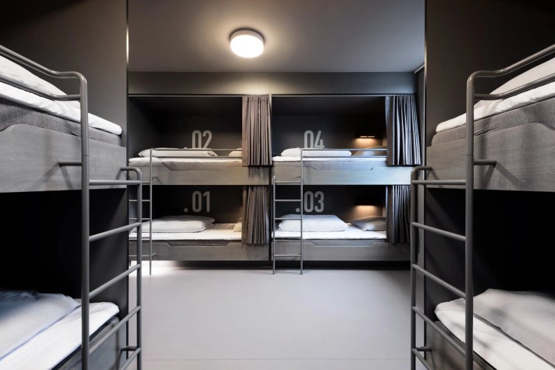 Book1 Design Hostel