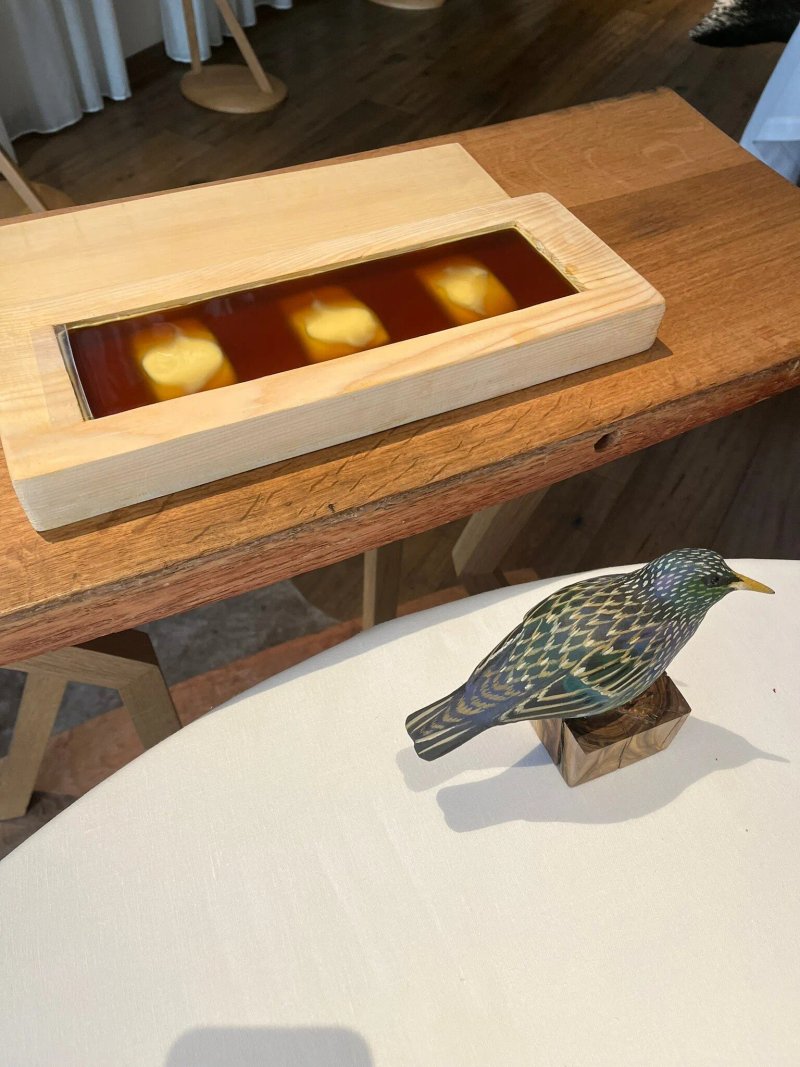 La Table d’Olivier Nasti