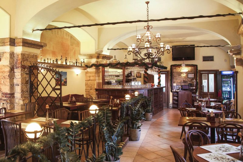Vaclavka Pizza Restaurant