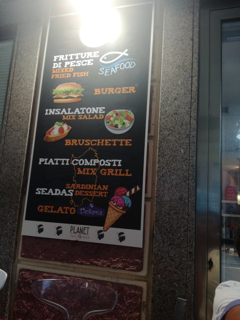 Planet 74 - Fast Food