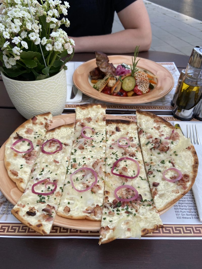 Restaurant Kolossos Neuss