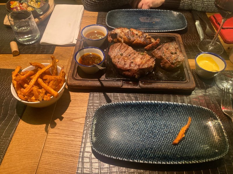 Estilo Campo - Buena Cocina Argentina
