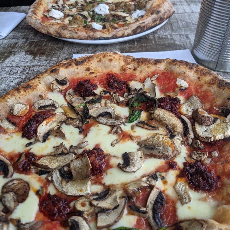 Pizza Pilgrims Camden