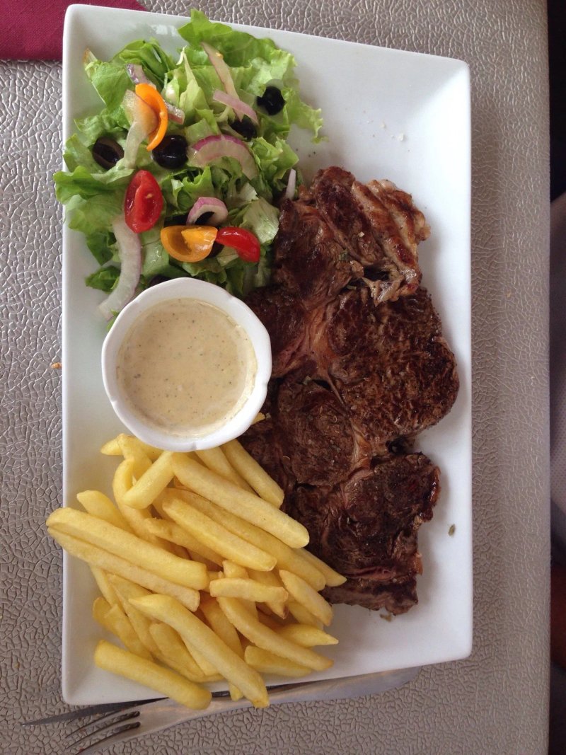 Buena Vista Restaurant Coudalere