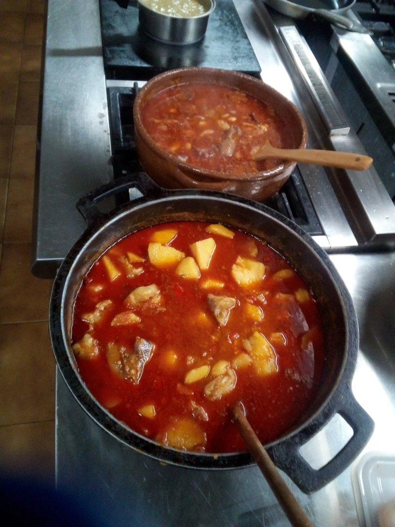 Restaurante Casa Lucy