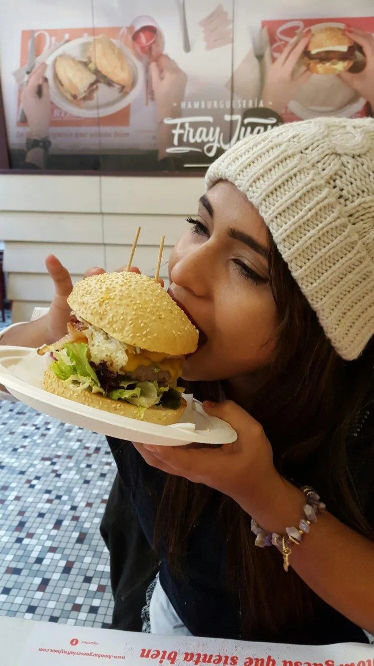 Hamburgueseria Fray Juan