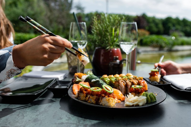OZZO Oriental Restobar