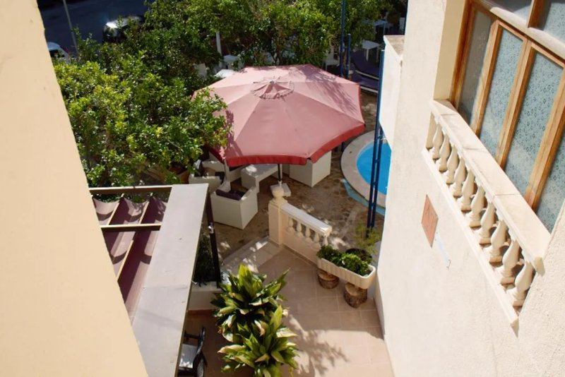 Apartamentos La Cabana