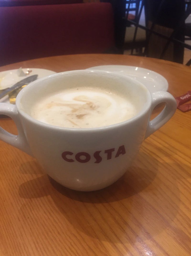 Costa Coffee Hull