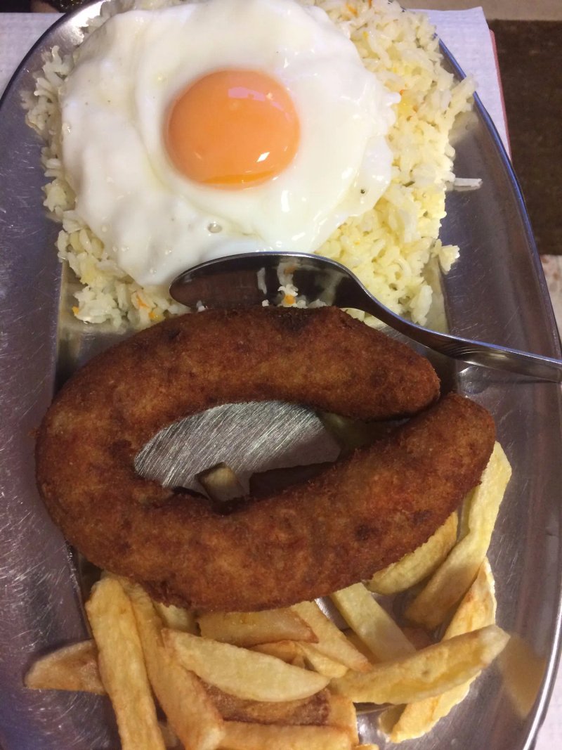 Restaurante Montecarlo Salvador