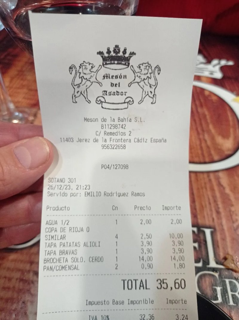 Meson del Asador