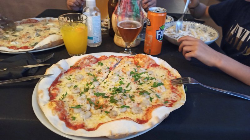 Pizzeria & Trattoria Il Capo