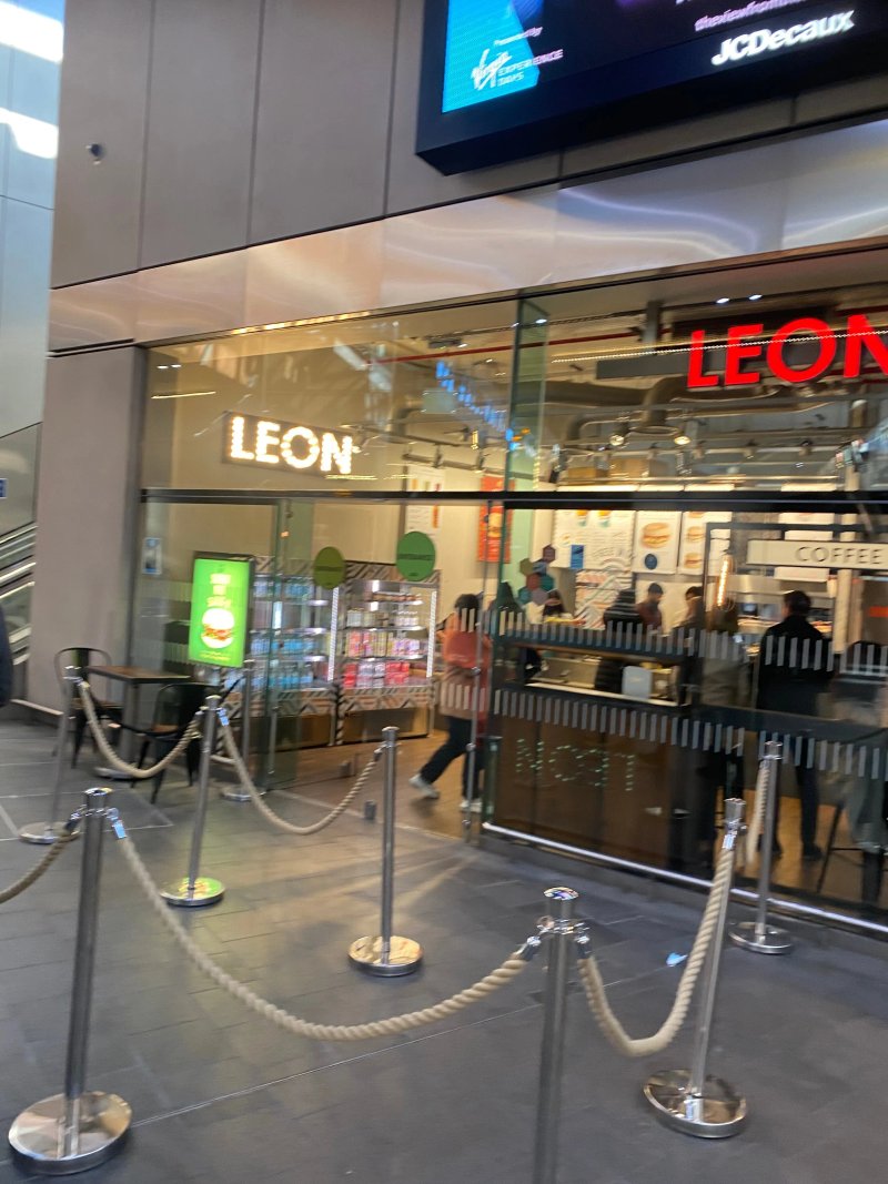 LEON -  London Bridge