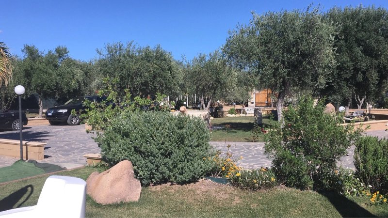 Country House Villa di L'Abbiu