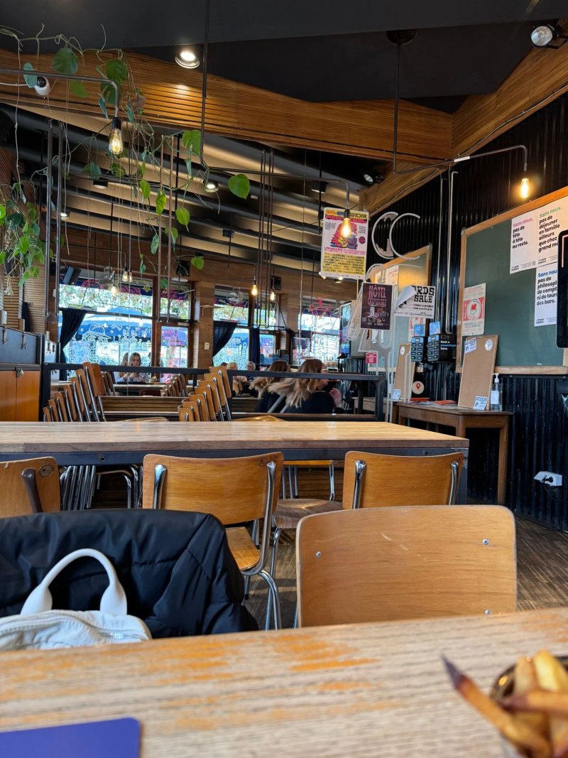 Cafe Walvis