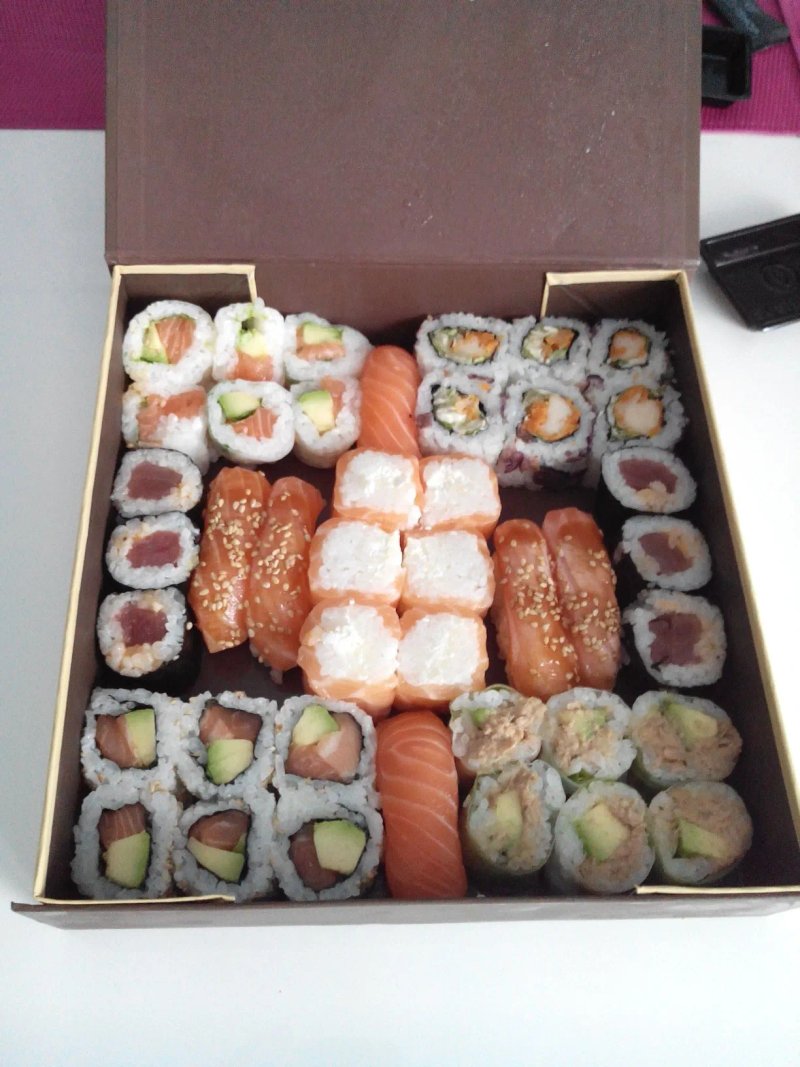 Sushi Shop Grenoble Republique