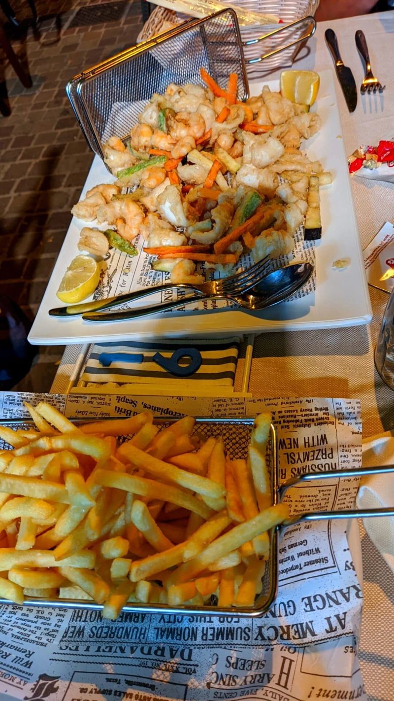 Ristorante Pizzeria Lo Squero