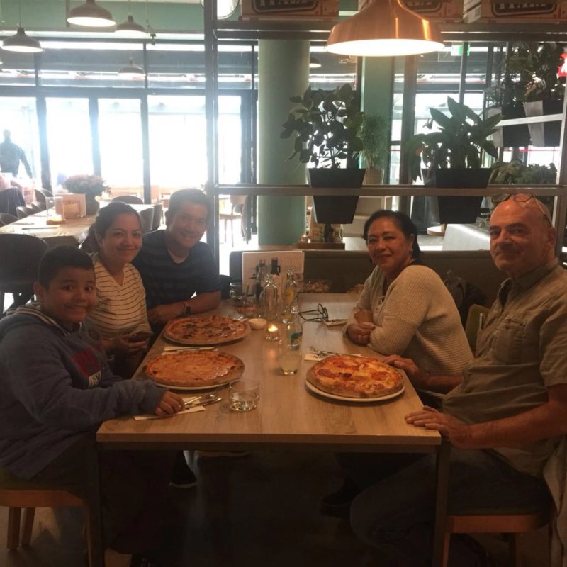 Restaurant Made in Italy