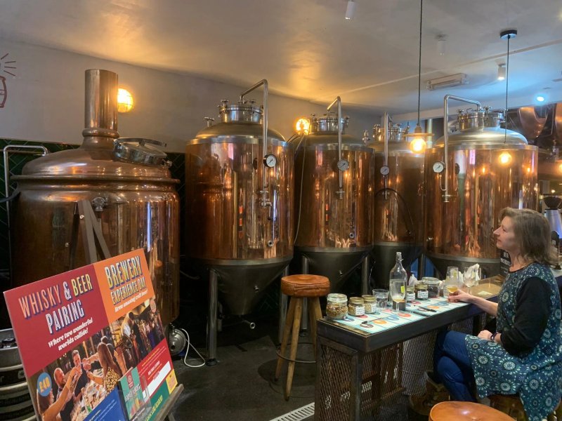 Brewhouse