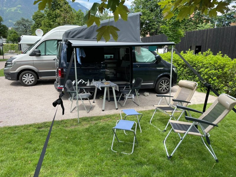 Live Merano Camping