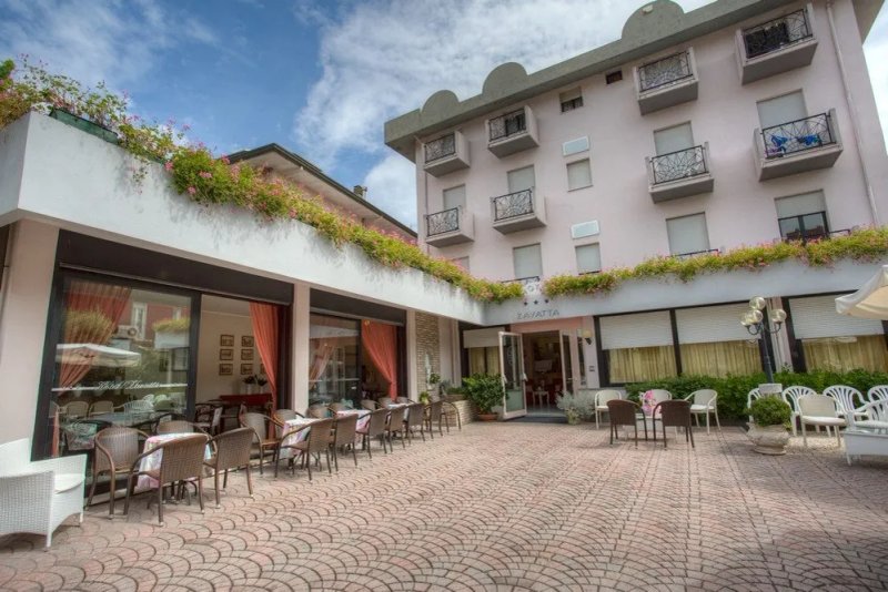 Hotel Villa Zavatta
