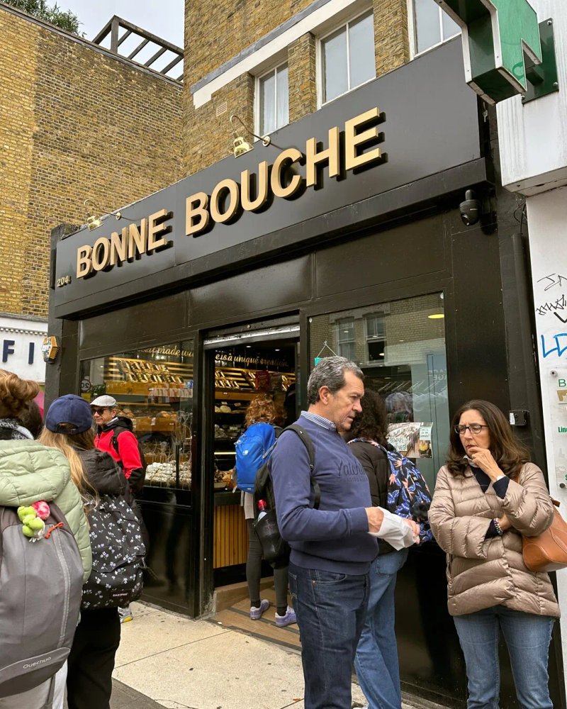 Bonne Bouche Portobello