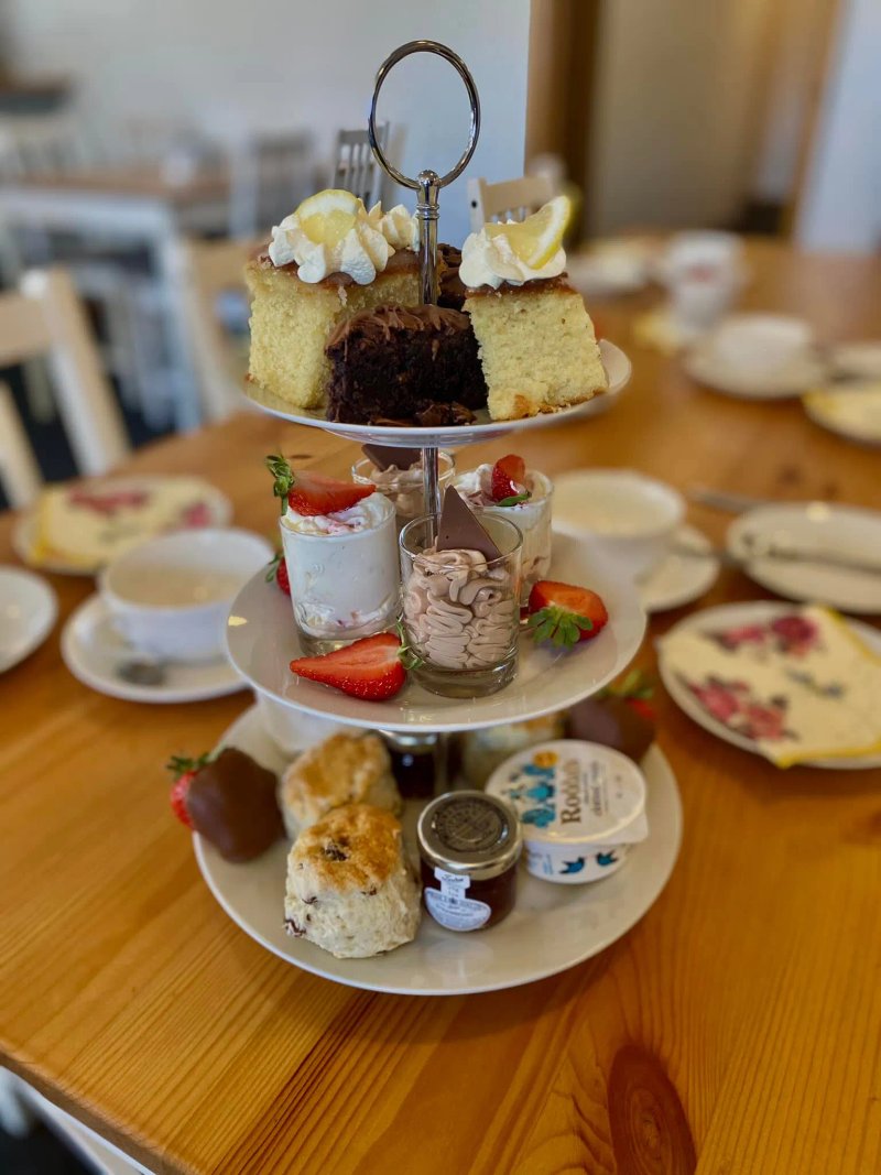 The Vineyard Cafe