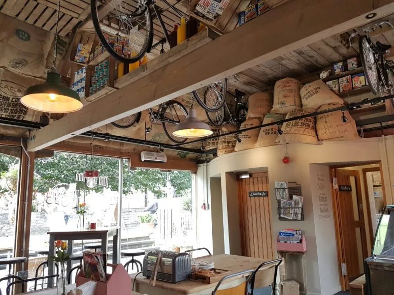 Josephine's Cafe and Shop