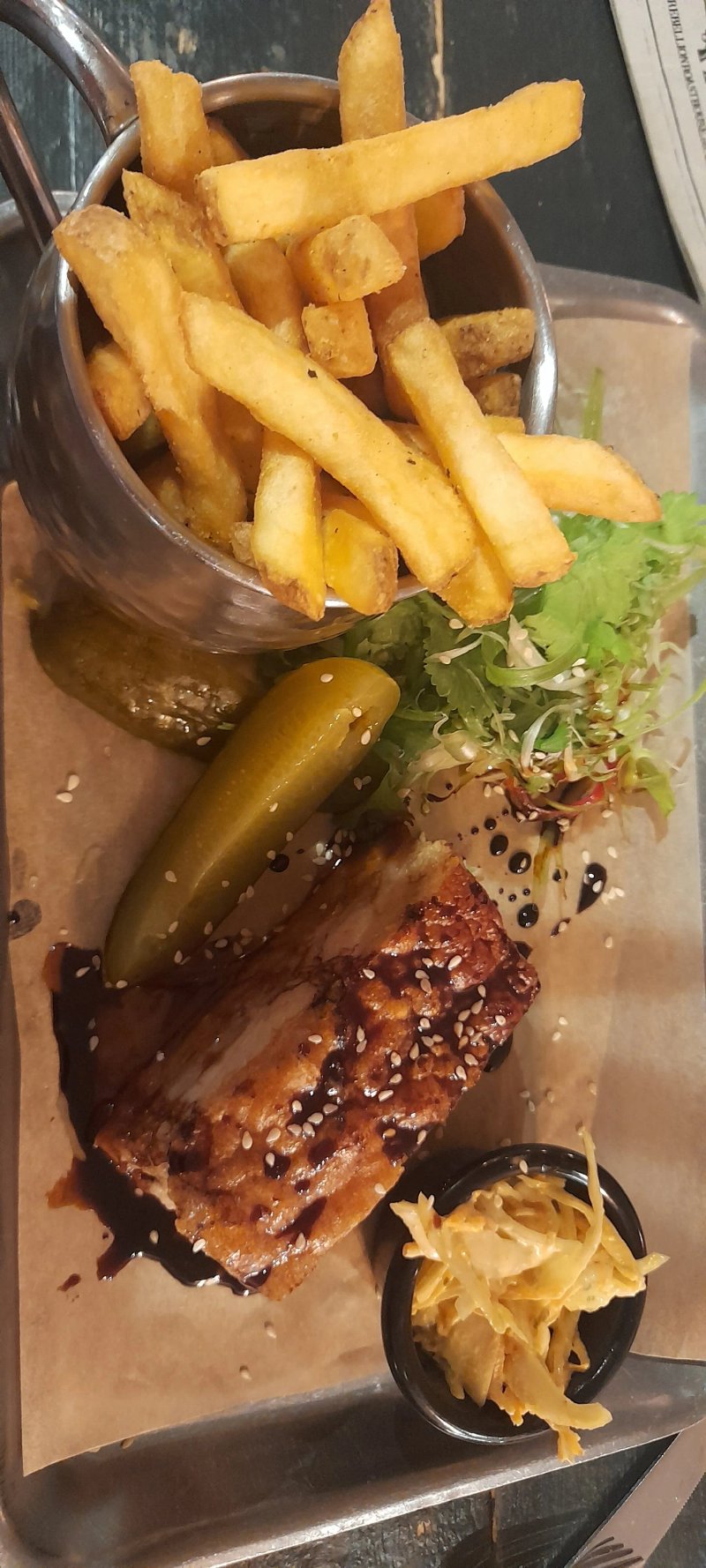 Rebellion Roast House & Moonshine Bar