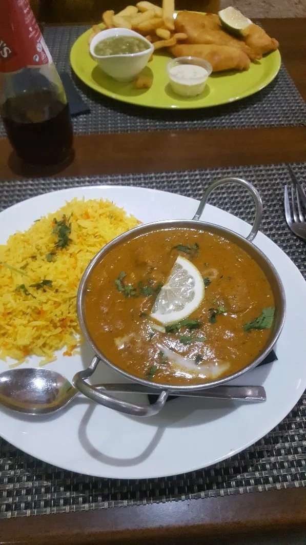Paddy Singhs Restaurant