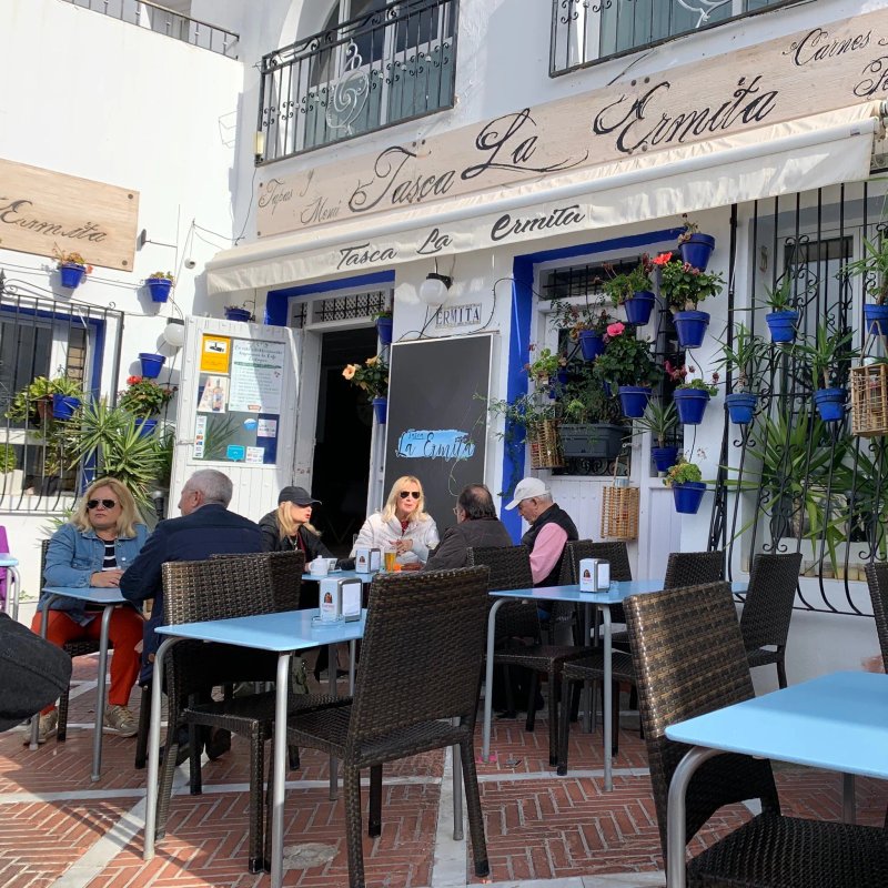 La Ermita