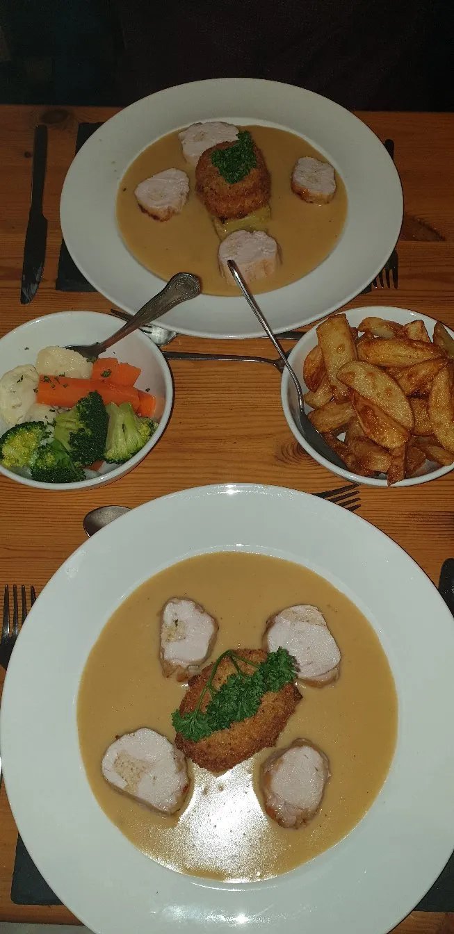 The Rag Restaurant