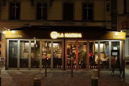 La Marina Restaurant Pizzeria Grill