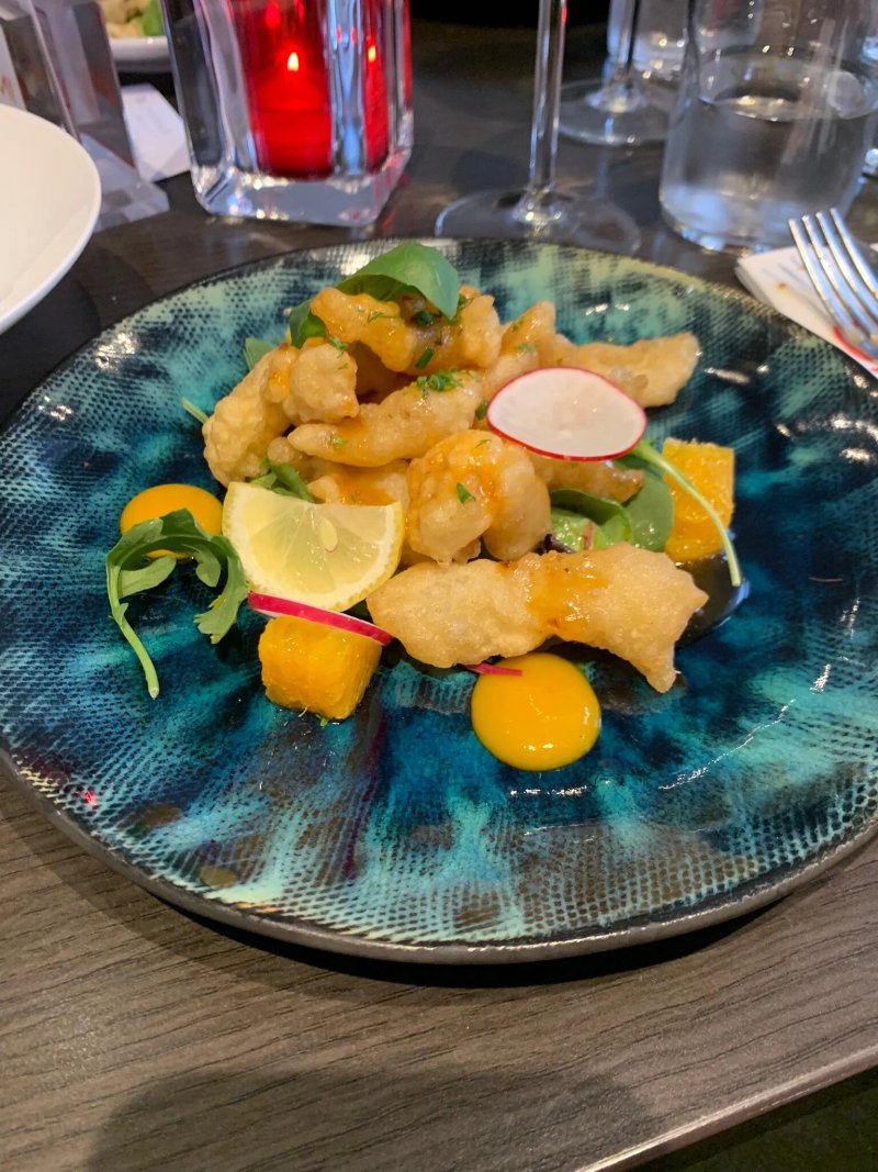 Umami by Han Maastricht