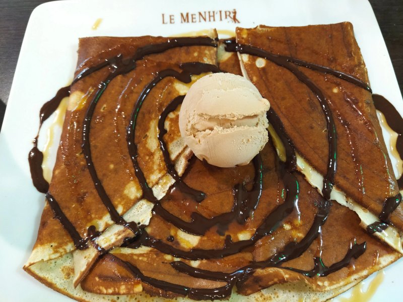 Creperie Le Menh'ir