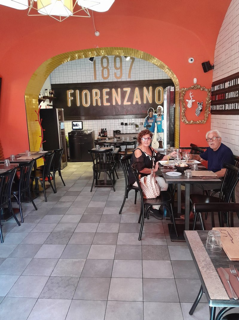 Fiorenzano Pizzaioli dal 1897