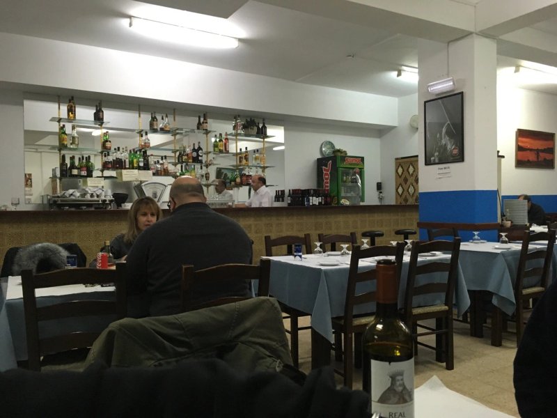 Restaurante Guerreiro