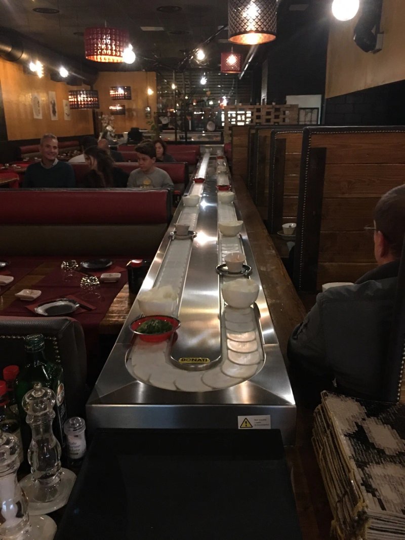 Yu Sushi Restaurant