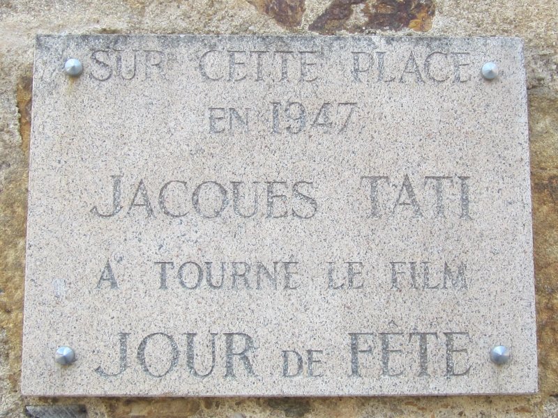 Maison de Jour de Fête