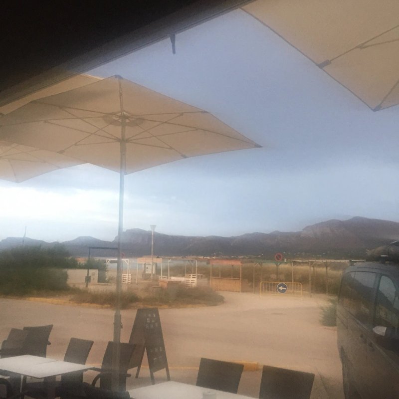Restaurante Lago