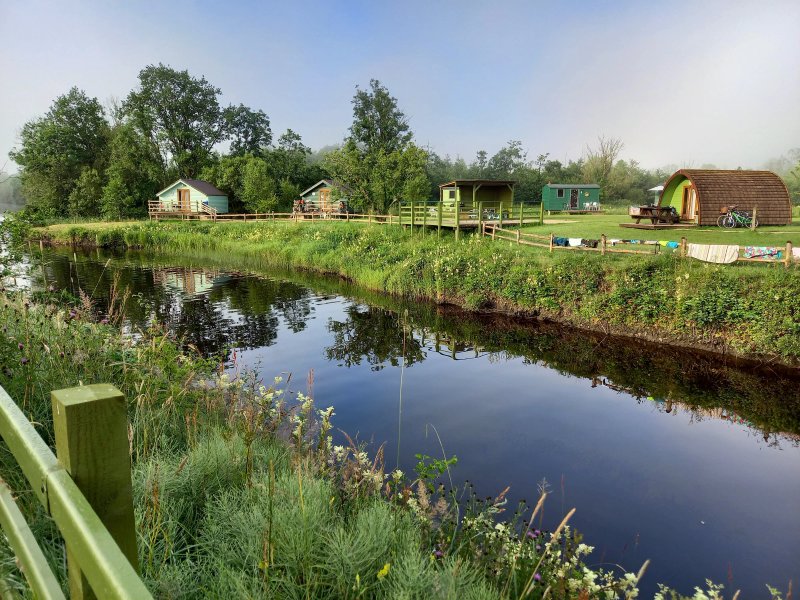 Battlebridge Caravan & Camping Park
