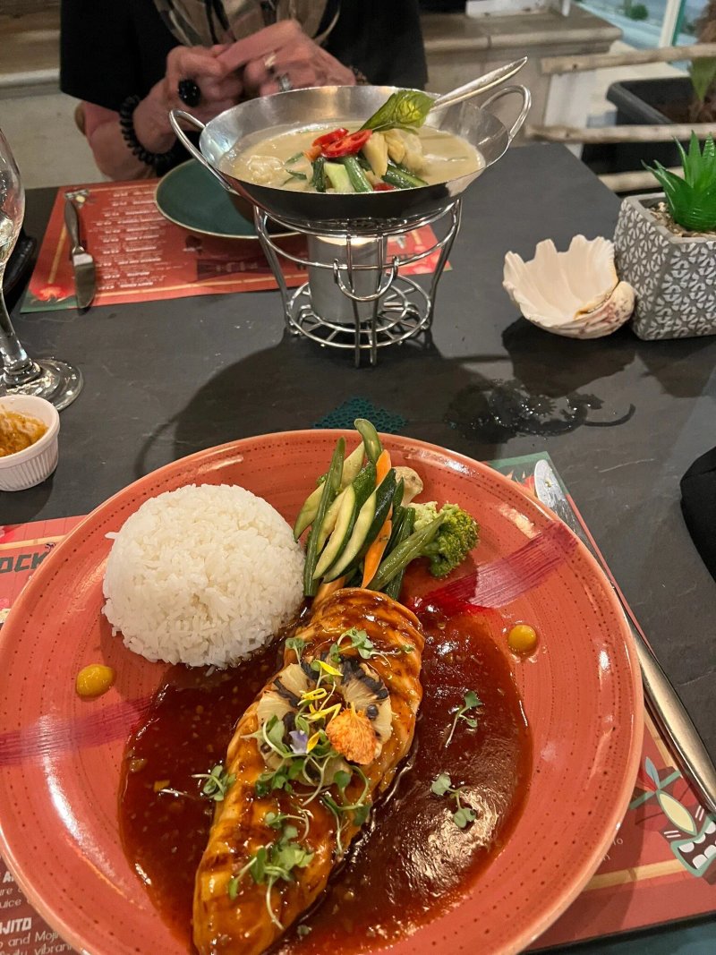 Fiji Polynesian Cuisine