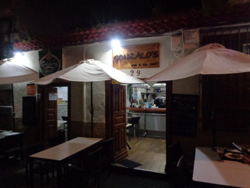 Gonzalo's Bar Restaurant
