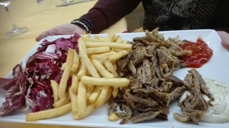 Trattoria Pizzeria Al Rifugio