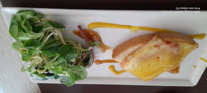 Restaurant des Hunaudieres