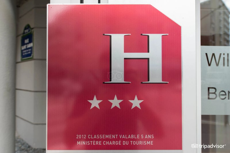 Un Hotel a Bastille