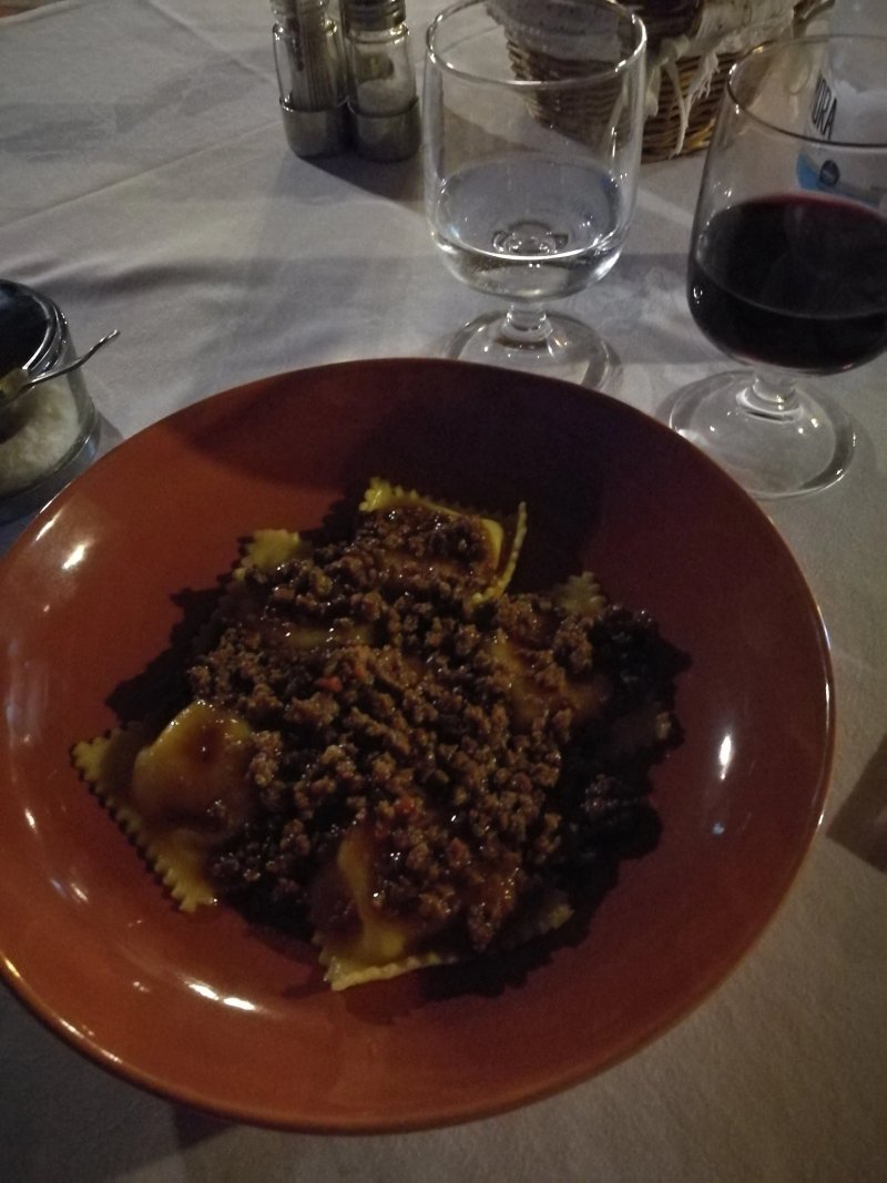 Antica Trattoria Del Burchio